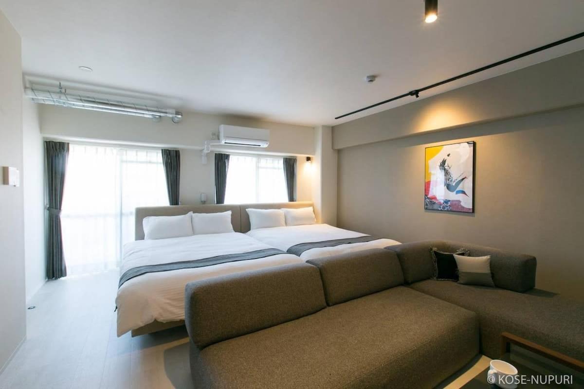 Bhotel Origaminn 701 - 5 Mins Peacepark Hiroszima Zewnętrze zdjęcie