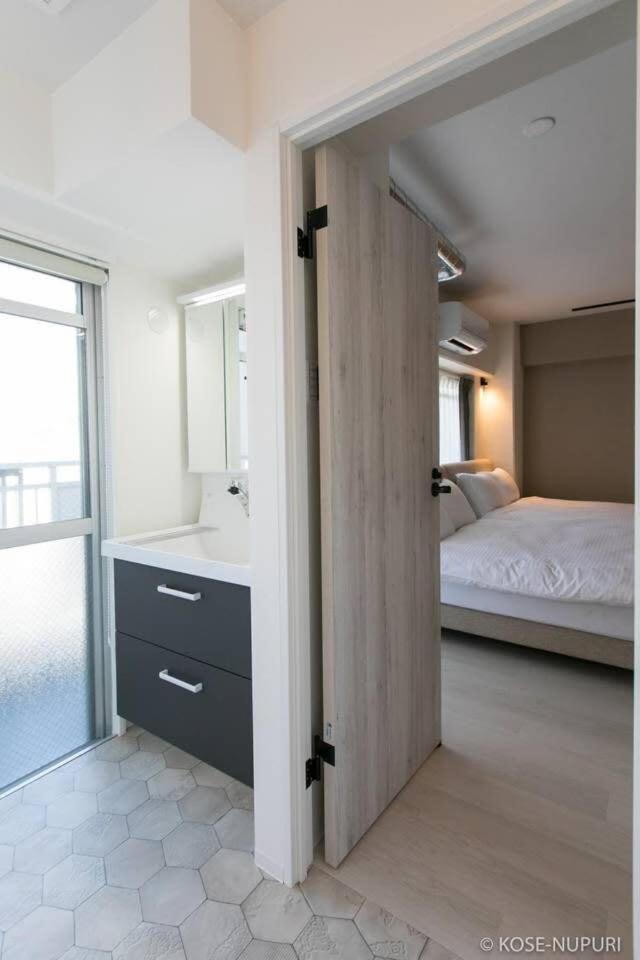 Bhotel Origaminn 701 - 5 Mins Peacepark Hiroszima Zewnętrze zdjęcie