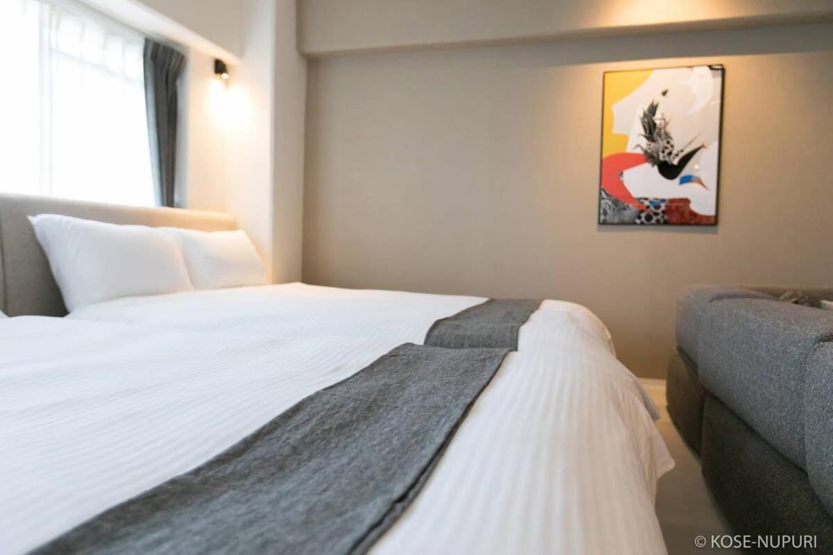 Bhotel Origaminn 701 - 5 Mins Peacepark Hiroszima Zewnętrze zdjęcie