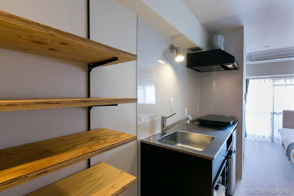 Bhotel Origaminn 701 - 5 Mins Peacepark Hiroszima Zewnętrze zdjęcie