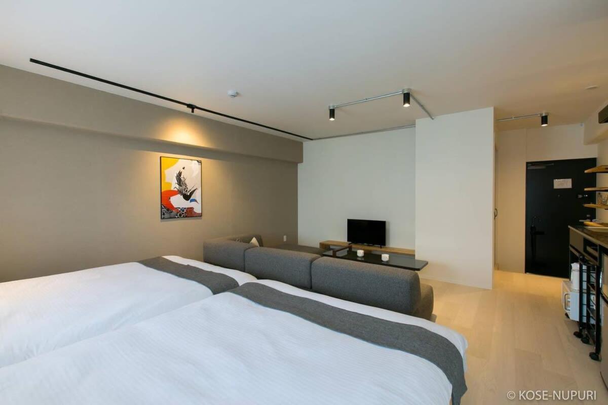 Bhotel Origaminn 701 - 5 Mins Peacepark Hiroszima Zewnętrze zdjęcie