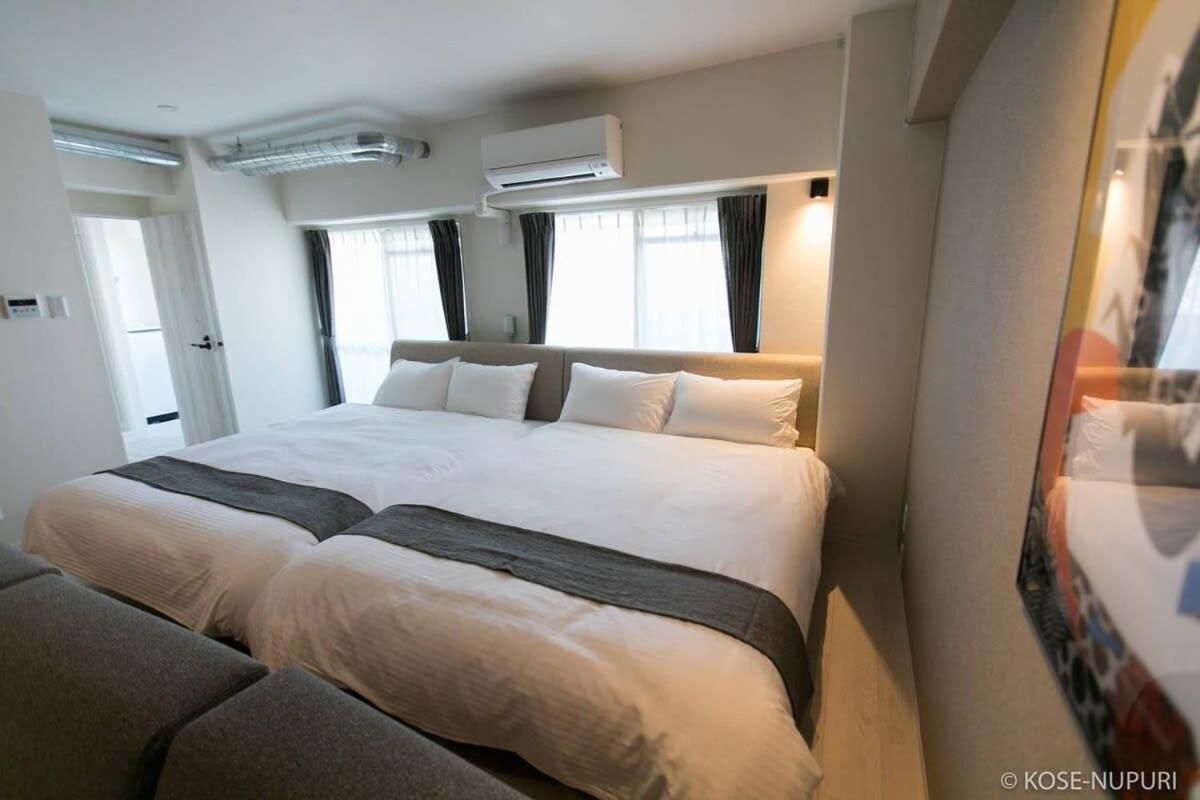 Bhotel Origaminn 701 - 5 Mins Peacepark Hiroszima Zewnętrze zdjęcie