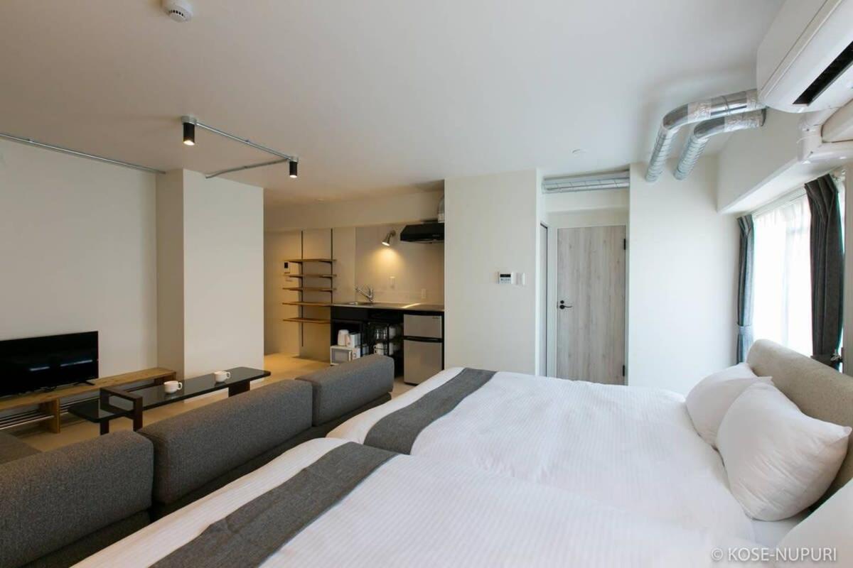 Bhotel Origaminn 701 - 5 Mins Peacepark Hiroszima Zewnętrze zdjęcie